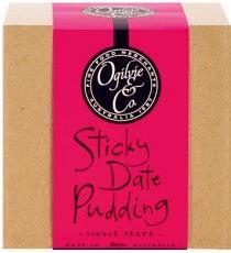 (400g) $14 G6 Ogilvie sticky-date pudding (or