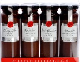G8 Chocoholics Quad Pack (4 x 115g) $22.