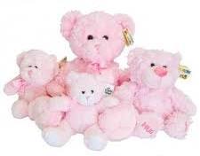 M17 Soft Cuddly Bears/Animals $9 M18