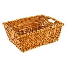 Baskets / Hampers A7 Cane hamper (small) $8 A8 Cane
