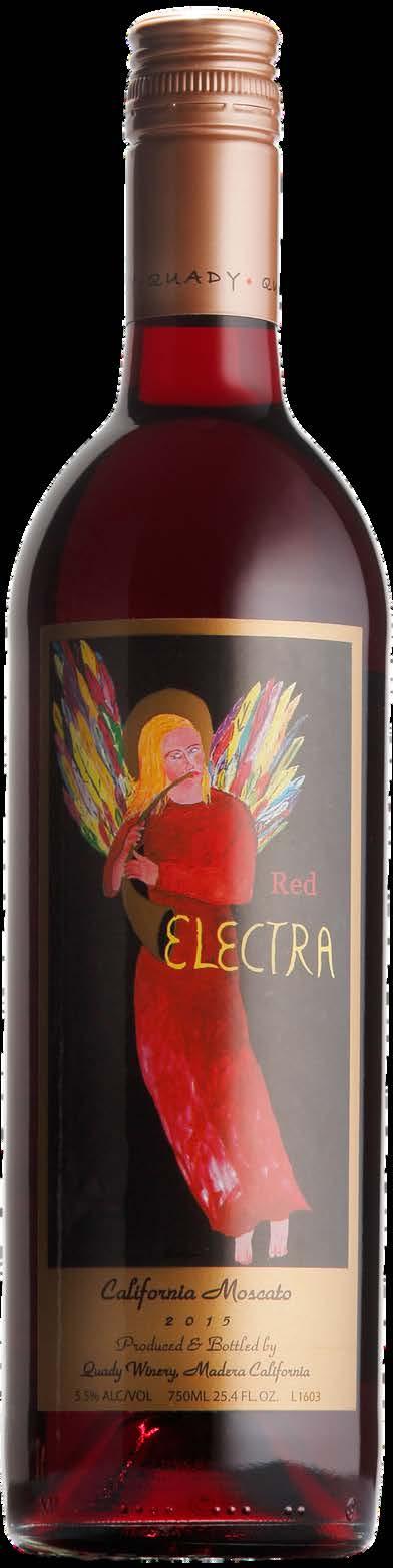 Best Buy 89 POINTS 2015 RED ELECTRA "A fairly deepred color, aromas like