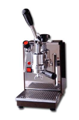 Olympia Cremina Lever Espresso Machine The Ultimate Guide from FreshCoffeeShop with video showing how to make espresso properly Olympia Cremina is a hand made lever espresso machine.