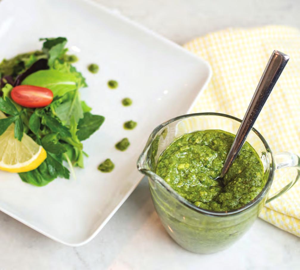 Field of Greens Goddess Dressing Good for: detoxification and alkalinization FIELD OF GREENS can be an excellent addition to any raw food diet.