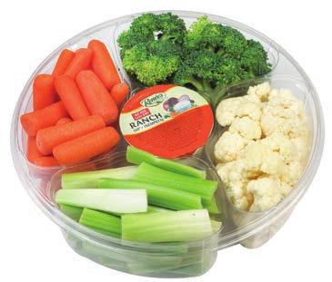 assrtment f fresh veggies; Mini Carrts, Brccli Flrettes,