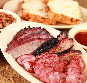 832-678-3562 Honoring their time-tested, scratch-made, and mesquitesmoked recipes, Goode Company BBQ continues to serve up dishes that keep people coming back for more.