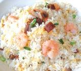 飯類 Rice 絲苗白飯 Steamed rice 3.00 蛋炒飯 Egg fried rice 3.80 揚州炒飯 Special fried rice 9.