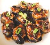 80 蒜子火腩鱔煲 Braised eel and pork belly with garlic clove hot pot 18.