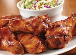 Chicken Wings Features & Benefits: Variety of styles and flavor profiles Enhances menu versatility Ready to cook or fully cooked Provides convenience of preparation Quick and easy preparation Cooks