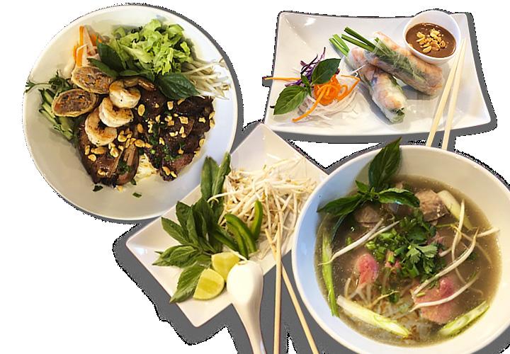 Four Guys Pho was created by four brothers who dreamed of having their very own restaurant. Part of their dream is sharing their favorite traditional Vietnamese dish Pho with their customers.