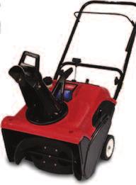 ) Don t Wait For The Snow- Make Sure That Your Blower Is Ready To Go!