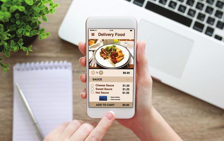 Key Takeaways for Restaurant Operators Capitalize on Convenient Solutions In our fast-paced world, carry-out, delivery, grocery prepared foods and meal kits continue to gain in popularity.