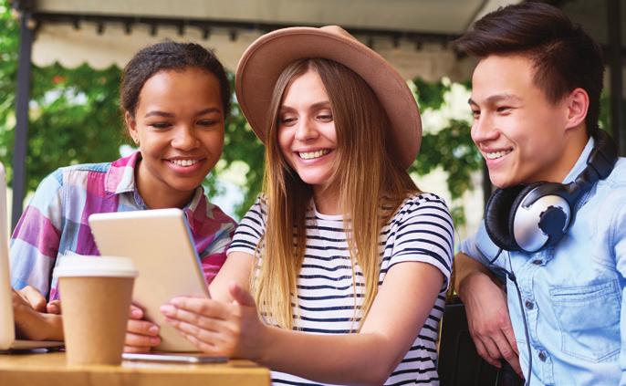 services. Get Ready for Gen Z Gen Z diners are poised to become a major influence in foodservice.