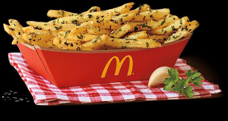 Next-Level Fries 47% Of consumers