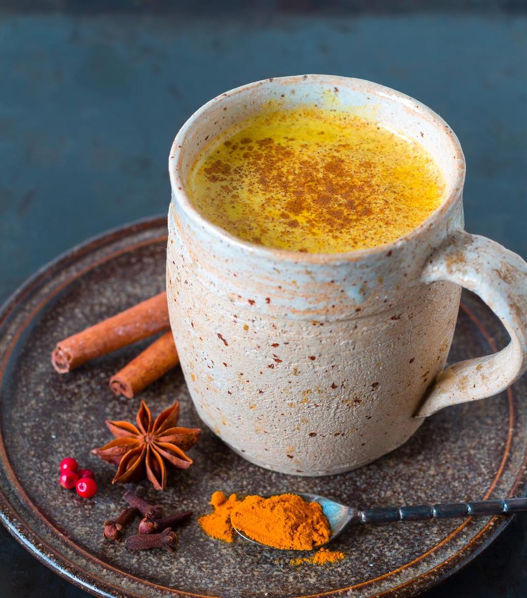 Superfoods Mentions of superfood on menus are up 11% year over year Turmeric +37.