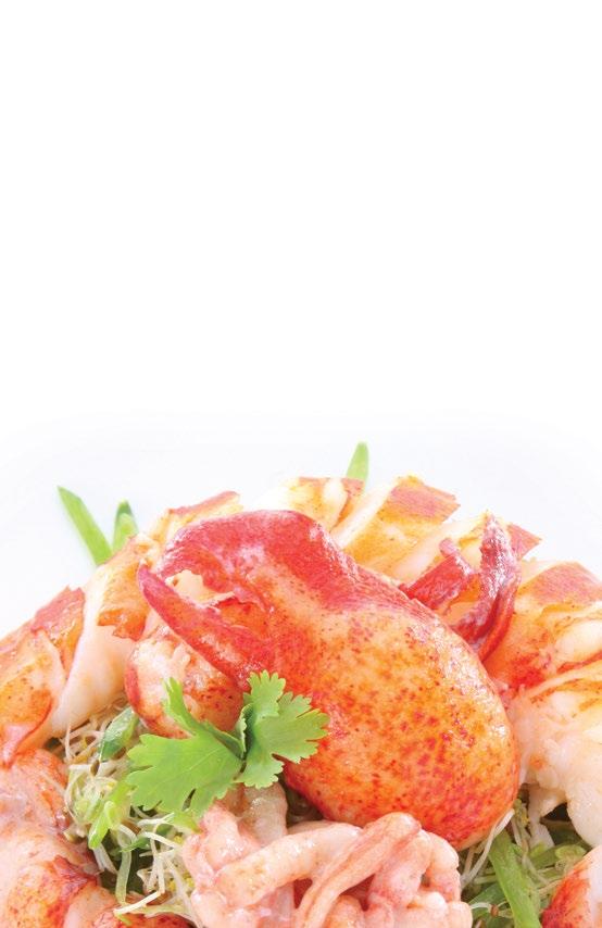 The true benefits of our UHP Raw Lobster Meat is its incredible flavor and quality as well as how much time and effort it saves creative and busy chefs.