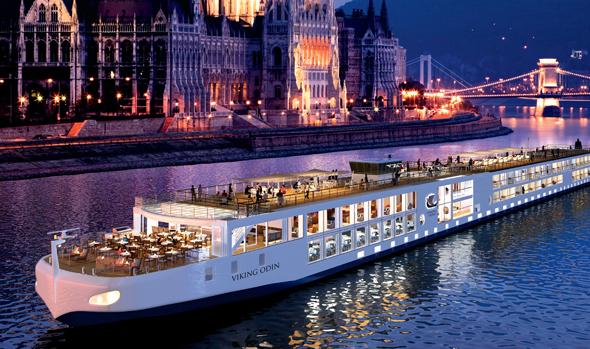 AUCTION ITEM #3 Viking Any 8-Day River Cruise Explore parts of Europe that can only be seen by river on this Viking 8-Day River Cruise!