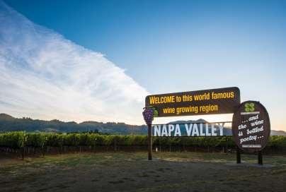 AUCTION ITEM #5 Napa Valley Wine Experience Made specifically for the wine lover, this one of a kind experience is must have.