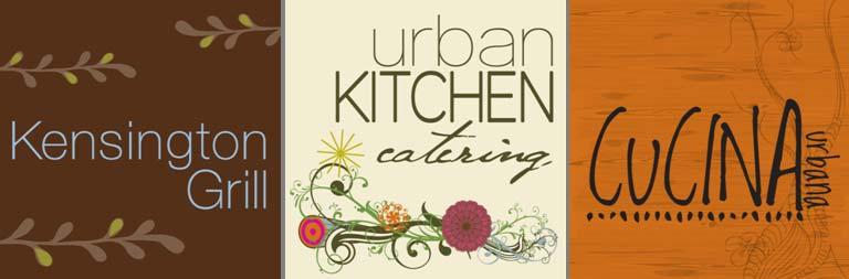 For off site catering, please contact URBAN KITCHEN CATERING, our full service catering company
