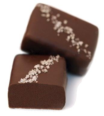Whichever one you choose, the sweet and savory result of blending chocolate and