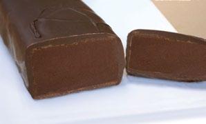 Dark Chocolate One 4-piece box of Chocolate & Caramel with T-TFBC 22-C20 22-C21 Also available as