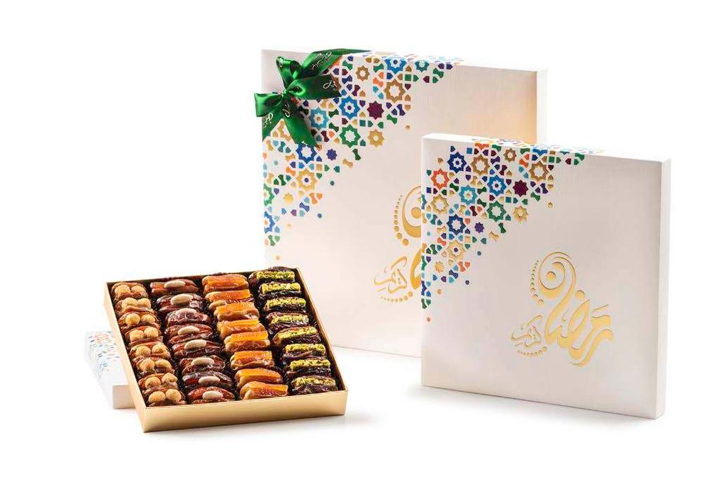 ARABESQUE COLLECTION Elegant and stylish gift packaging with a colourful arabesque motif MEDIUM LARGE EXTRA LARGE CONTENTS P50000147 P50000148 P50000149 ASSORTED