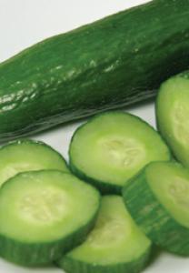 It is an early variety, making it great for areas that have shorter summer or one of the first cucumbers on the table in warmer parts of the country.