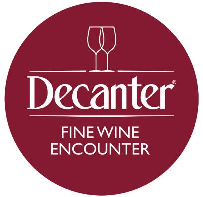 wines at Decanter s trade and