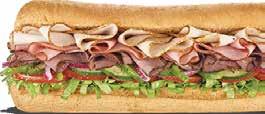 Specialsa 6 Sub of the Day Footlong