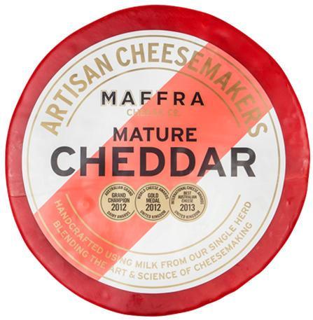 All cheeses in the range have Halal certification.