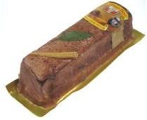 79 1 109885 PATE BRUSSELS SMOOTH FIXED WEIGHT 1 x 500g 3.