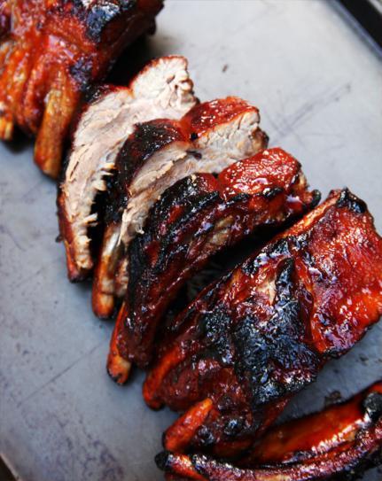 Add a festival feel to your event with our specially crafted BBQ menu!