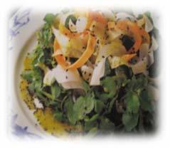 95 Lettuce Salad with Kotobuki Dressing-------------------------------------------------------------------------------- $ 2.