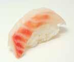 95 5 pcs sushi, 10 pcs of sashimi & spicy yellowtail roll * Triple Sushi 20.
