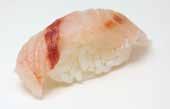 95 5 pcs tuna, 5 pcs salmon, 5 pcs yellowtail Unaju Don 18.