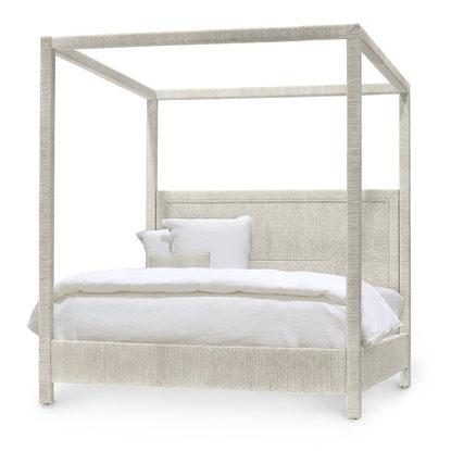 WOODSIDE CANOPY BED KING 7335-03