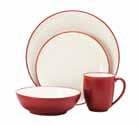 16pce Dinner Set Mug Coupe Salad Plate Coupe Dinner Plate Cereal Bowl (Set of Mug, Coupe Salad Plate, Coupe Dinner Plate and Cereal Bowl) No. 8045-D16 355ml *Included in 16pce Dinner Set No.