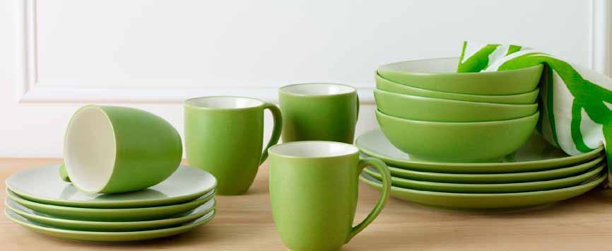 16pce Dinner Set Mug Coupe Salad Plate Coupe Dinner Plate Cereal Bowl (Set of Mug, Coupe Salad Plate, Coupe Dinner Plate and Cereal Bowl) No. 8094-D16 355ml *Included in 16pce Dinner Set No.