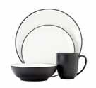 16pce Dinner Set Mug Coupe Salad Plate Coupe Dinner Plate Cereal Bowl (Set of Mug, Coupe Salad Plate, Coupe Dinner Plate and Cereal Bowl) No. 8034-D16 355ml *Included in 16pce Dinner Set No.