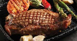 Steaks Rib Roast Combo n Tender Pork Chops
