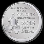 Medalist and IWSC Silver medalist Best Gin and Gin and Tonic Inspired by the spice trail,
