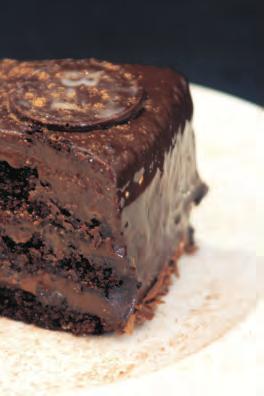 CHOCOLATE R48 BROWNIES A mouth-watering