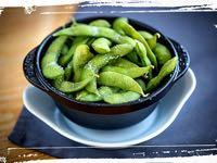 Entrée's Edamame Salty Boiled Green Soy Beans