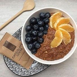 SHARE YOUR BREAKFAST CREATIONS WITH US! #yoursuperfoods HI HEALTH LOVER! Kristel here, founder of Your Superfoods, healthy foodie, travel fanatic and breakfast lover.