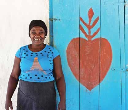 FEATURED IMPACT STORY Women s Microloan Program in Northwest Haiti DESPRI strengthens local capacities of individuals and