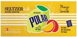 Cans - 8-Pack Polar 3/0 Seltzer ade