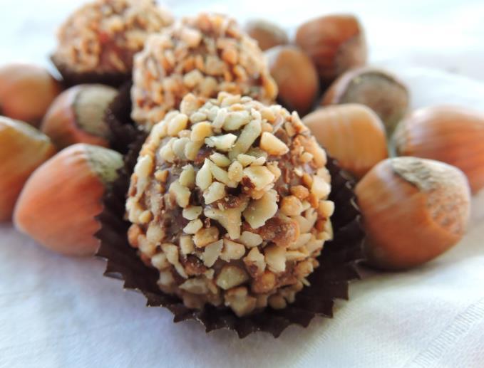 Demand in Ontario for local hazelnuts