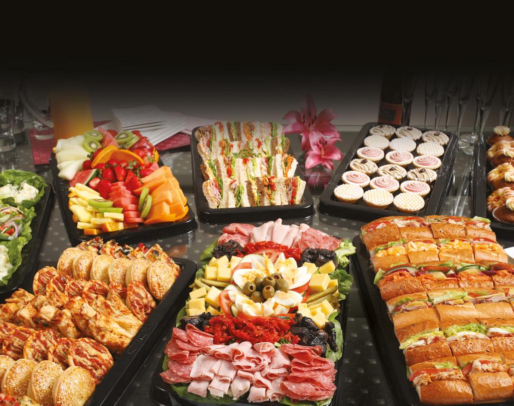 CATERING PLATTERS FOR ALL OCCASIONS DELIVERY OR PICK