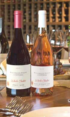 "If you want to see just how seductive Pinot Noir is made in an easy to drink style can be, don't miss this delicious, beautifully made wine... may be the world's most delicious and accessible Pinot.
