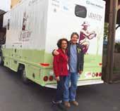 . Their mission to provide access to healthcare services for Oregon s seasonal vineyard workers and their families.