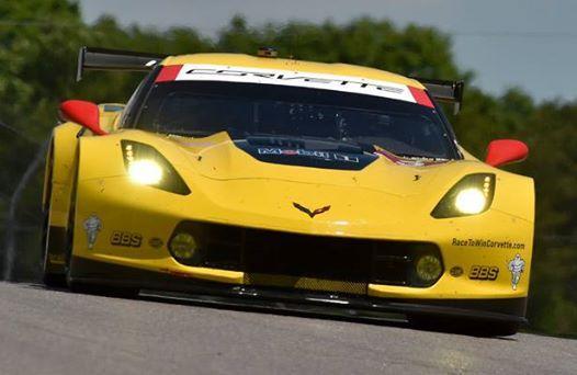 Corvette Racing: The C7.R racing program finally picks up speed. After disappointing finishes at the big races (Daytona, Sebring, Le Mans) the C7.